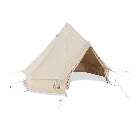 Asgard 19.6 Glamping tjald