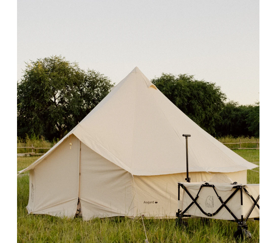 Asgard 19.6 Glamping tjald