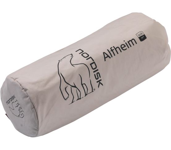 Alfheim 12.6 Cabin/Svefnrými