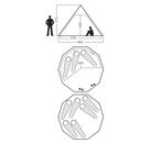 thumb Alfheim 12.6 technical glamping tjald