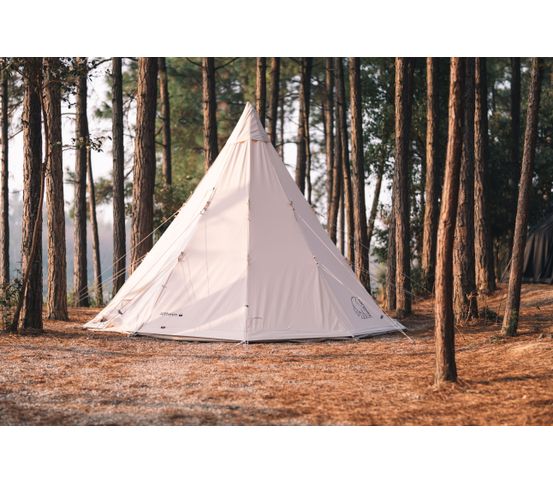 Alfheim 12.6 technical glamping tjald