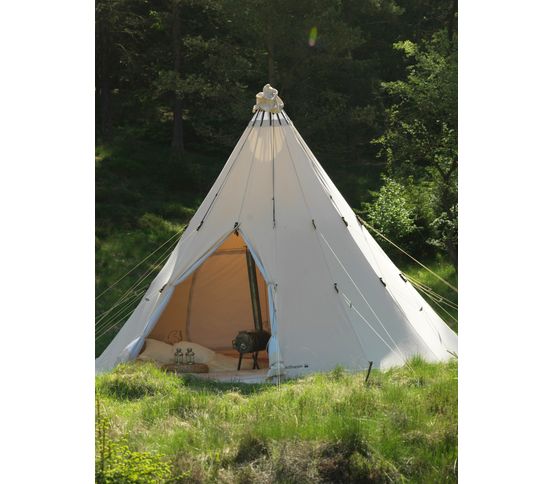 Alfheim 12.6 technical glamping tjald