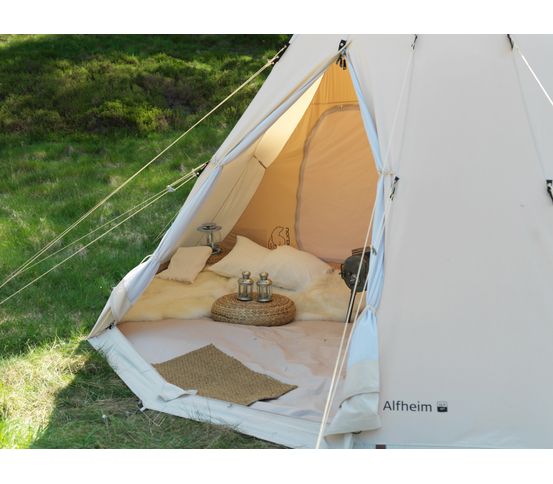 Alfheim 12.6 technical glamping tjald