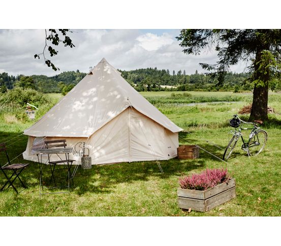 Asgard 12.6 glamping tjald