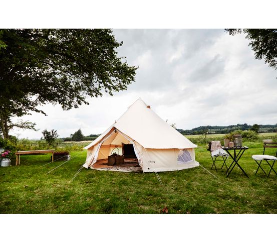 Asgard 12.6 glamping tjald