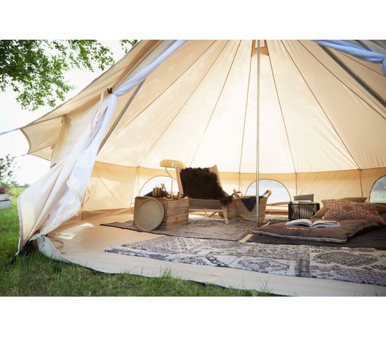 Asgard 12.6 glamping tjald