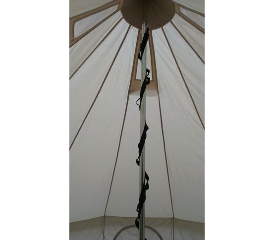 Asgard 12.6 glamping tjald