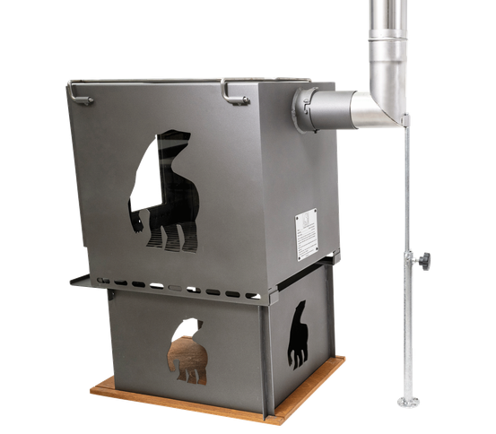 Torden Chimney strompur