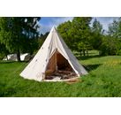 thumb Alfheim 12.6 technical glamping tjald