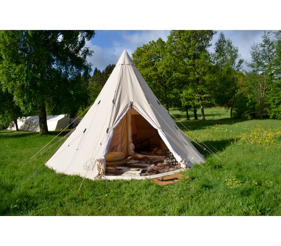 Alfheim 12.6 technical glamping tjald