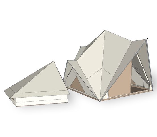 Midgard Annex Small svefnálma