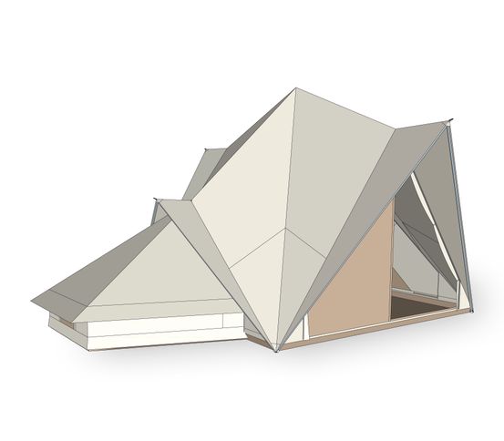 Midgard Annex Small svefnálma