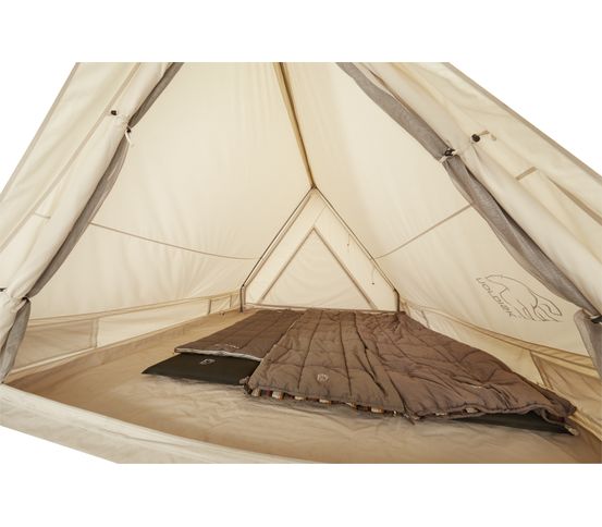 Vimur 5.6 glamping tjald