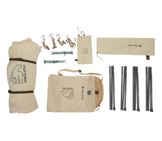 Ydun Sky 5.5 glamping tjald