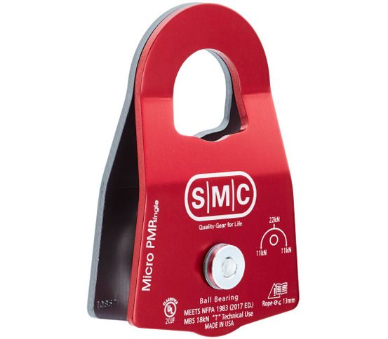 SMC Aluminum Micro PMP Pulley