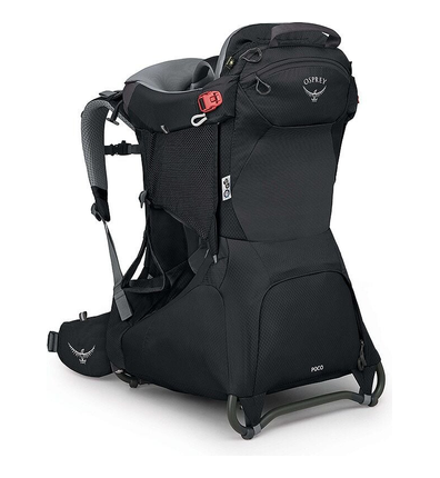 Poco™ Barnaburðarpoki Blk