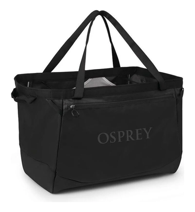 Transporter Gear Tote 60L RBlk