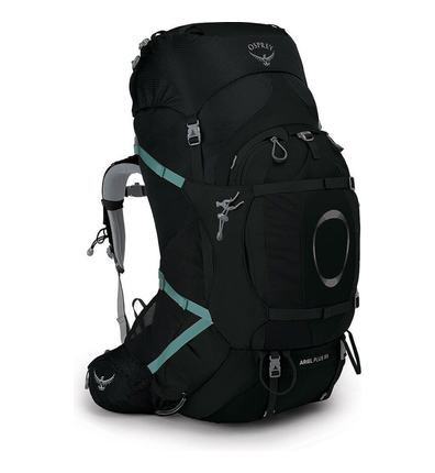 Ariel Plus 85 Blk