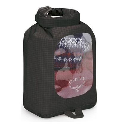 DrySack 3L w/Window Blk