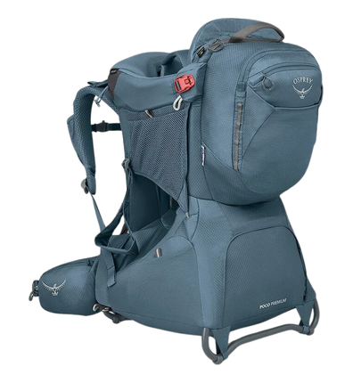 Poco Premium barnaburðarpoki TidalBlue