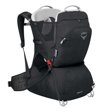 Osprey Poco SLT Barnaburðarpoki Blk
