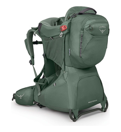 Poco Premium barnaburðarpoki W-RC KGreen