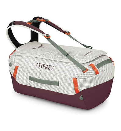 Transporter Duffel 40 MWhite