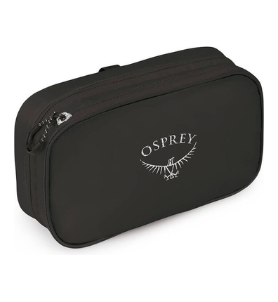 Ultralight Zip Organizer Blk