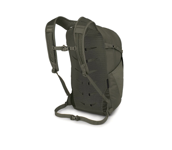 Daylite Plus bakpoki