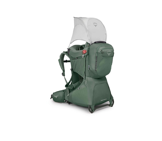 Poco Premium barnaburðarpoki W-RC