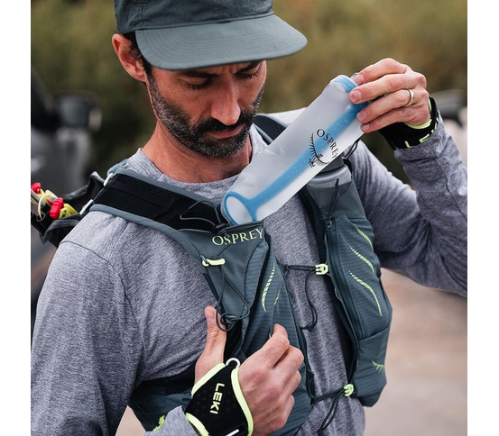 Hydraulics 500ml Soft Flask