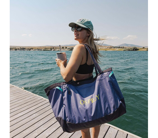 Transporter Gear Tote 60L