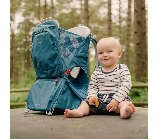 Osprey Poco SLT Barnaburðarpoki