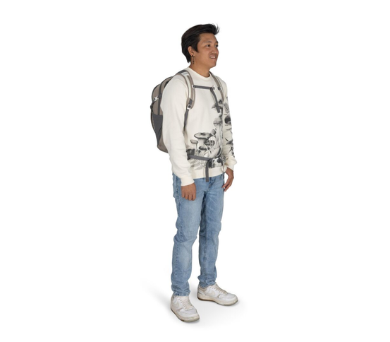 Daylite Plus bakpoki