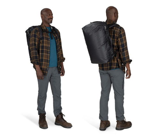 Transporter Squffel 44L