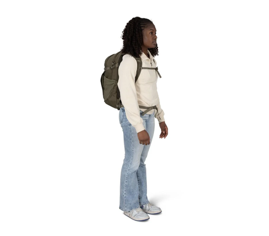 Daylite Plus bakpoki