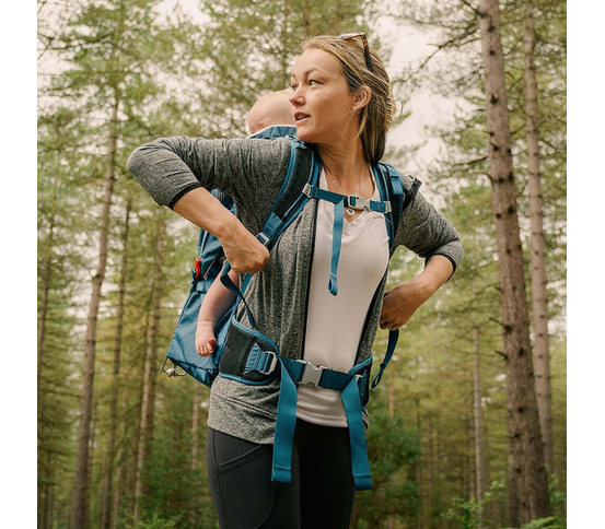 Osprey Poco SLT Barnaburðarpoki