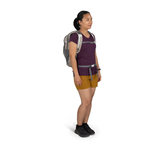 Daylite Plus bakpoki