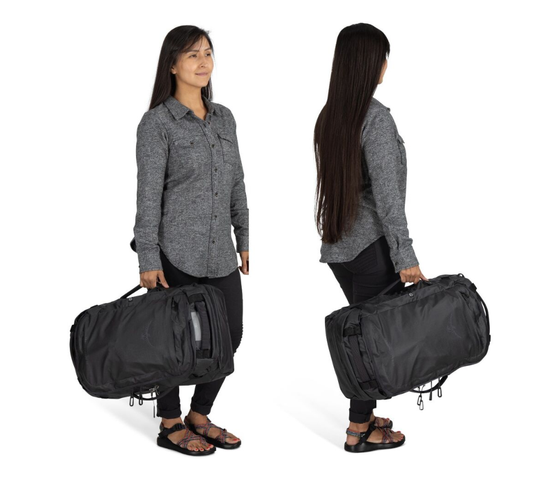 Transporter Squffel 44L