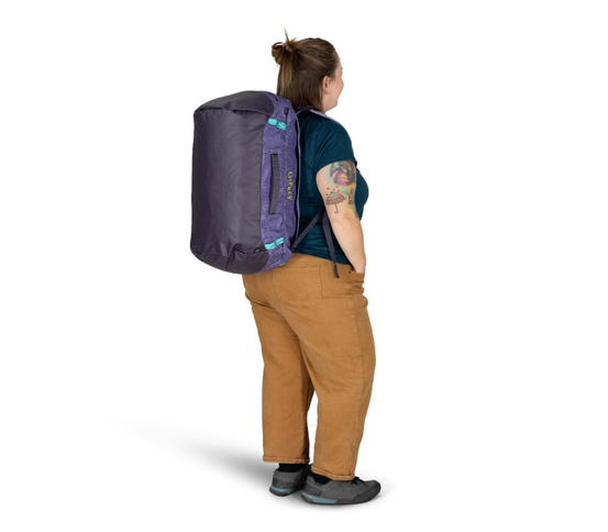 Transporter Duffel 40