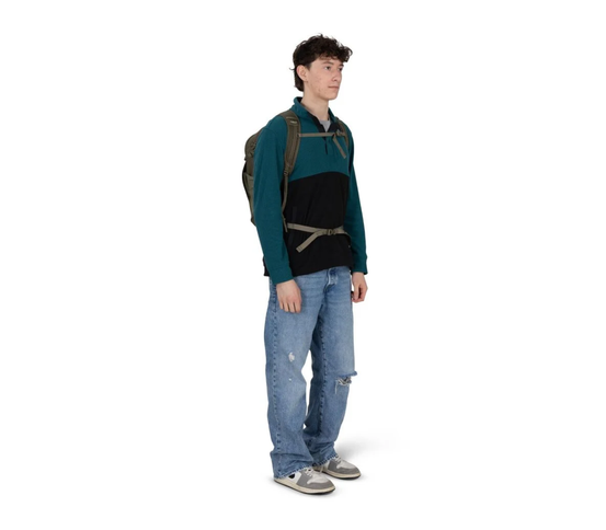 Daylite Plus bakpoki