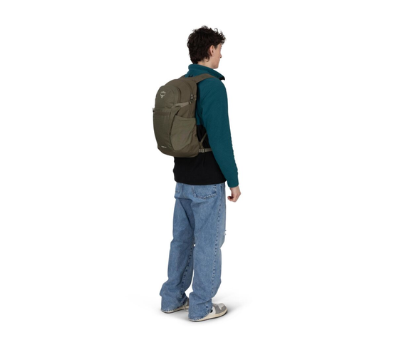 Daylite Plus bakpoki