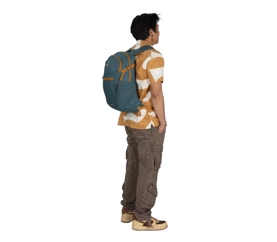 Daylite Plus bakpoki