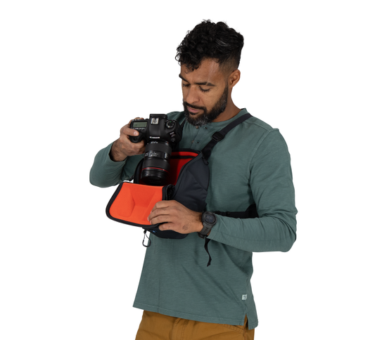 Chest Rig myndavélataska