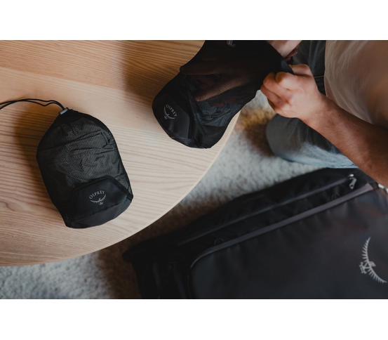 Daylite Mesh Stuff Sack Set