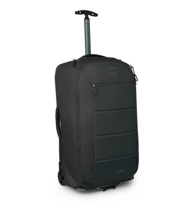 Ozone 2-Wheel 80L ferðataska Blk