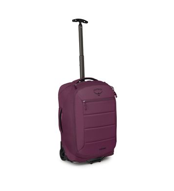 Ozone 2-Wheel 40L ferðataska á hjólum MBurg