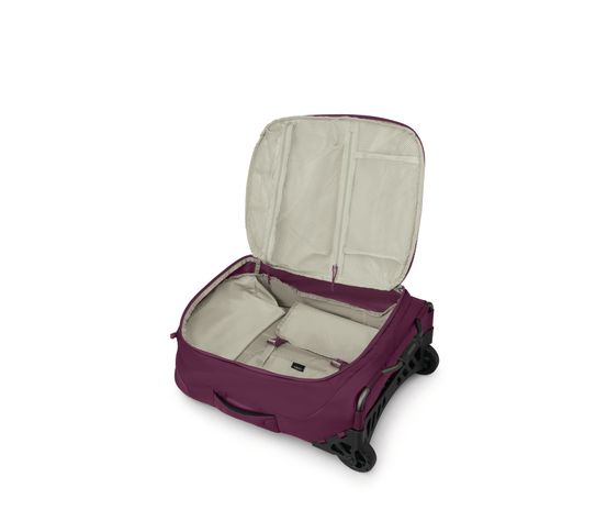 Ozone 2-Wheel 40L ferðataska á hjólum