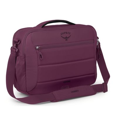 Ozone Brief Travel Bag Blk