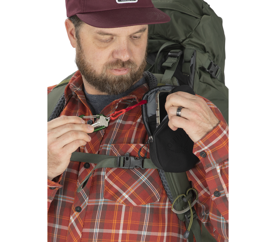Pack Pocket Padded